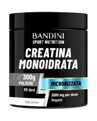 Creatina Monoidrato Micronizzata - Polvere 300 g
